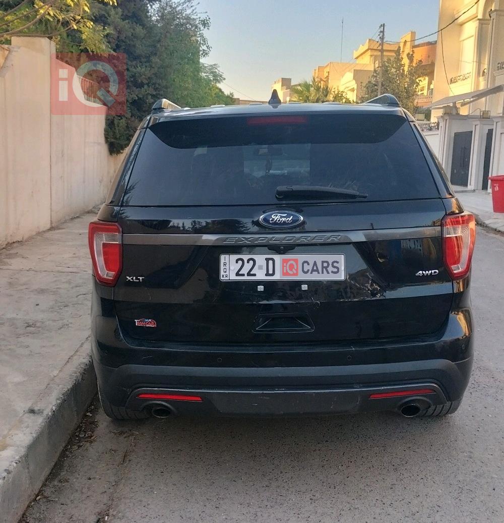 فورد إكسبلورر